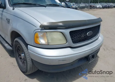 2003 Ford F-150 Lariat/Xl/Xlt из США, поврежденный, VIN 1FTRX07W33KB50982